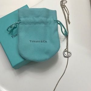 Tiffany & Co. Jewelry - Authentic Tiffany & Co. Elsa Peretti necklace Tiffany & Co. Jewelry - Authentic Tiffany & Co. Elsa Peretti necklace